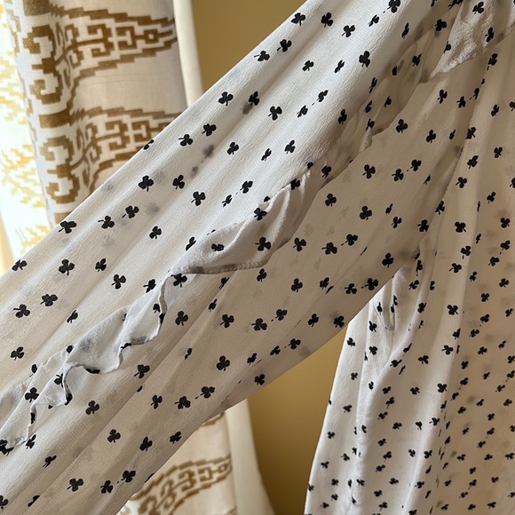 Max Mara blouse. Worn once and washed in cold - Picture 5 of 15